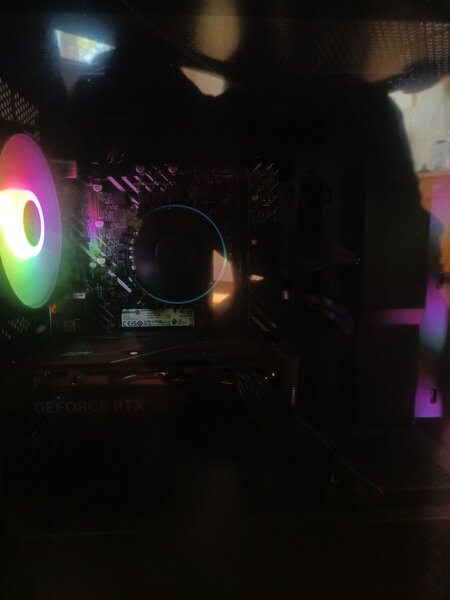 PC Gaming complet (PC + monitor)