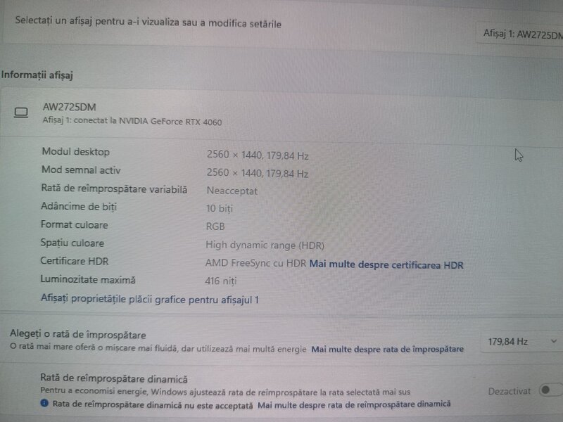 PC Gaming complet (PC + monitor)