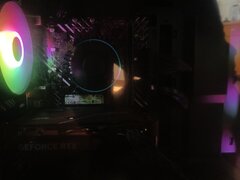 PC Gaming complet (PC + monitor)